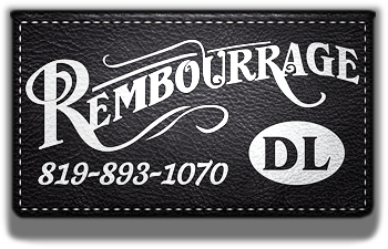 Logo - Rembourrage DL